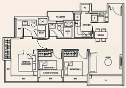 Coco Palms (D18), Condominium #626515261